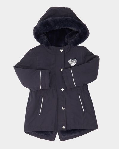 Parka Jacket (6 months-4 years)